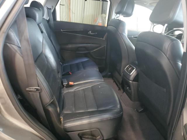 Photo 11 from auction – 2016 KIA SORENTO SX with VIN 5XYPKDA59GG172591