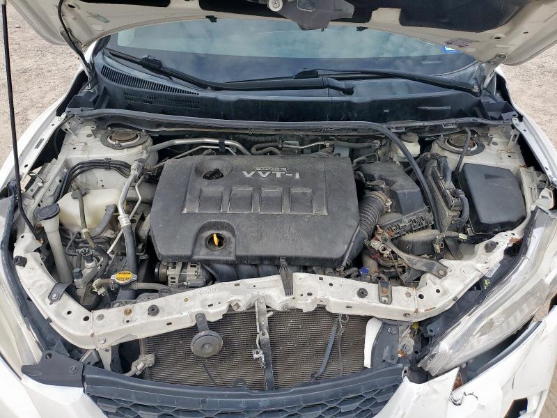 Photo 12 from auction – 2009 TOYOTA COROLLA MA with VIN 2T1KU40E39C146993