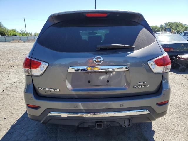 Photo 6 from auction – 2015 NISSAN PATHFINDER with VIN 5N1AR2MM9FC669230