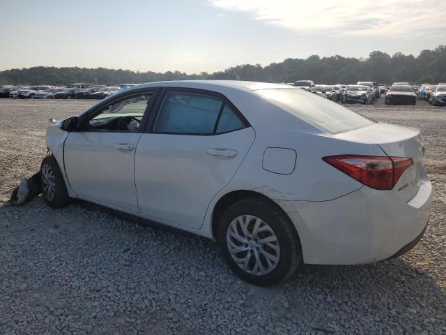 Photo 2 from auction – 2018 TOYOTA COROLLA L with VIN 5YFBURHE8JP840973