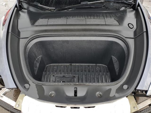 Photo 11 from auction – 2021 TESLA MODEL Y with VIN 5YJYGDEF4MF262811