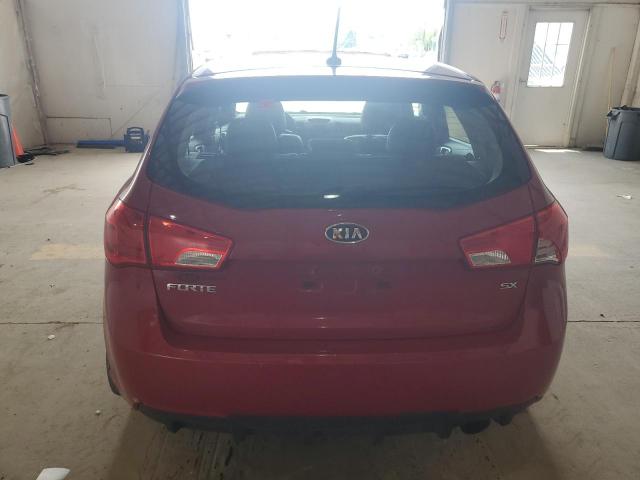Photo 6 from auction – 2013 KIA FORTE SX with VIN KNAFW5A35D5682281