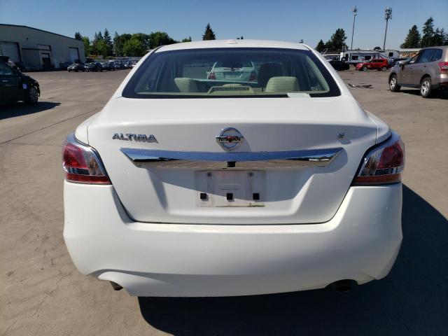 Photo 6 from auction – 2015 NISSAN ALTIMA 2.5 with VIN 1N4AL3AP6FC457451
