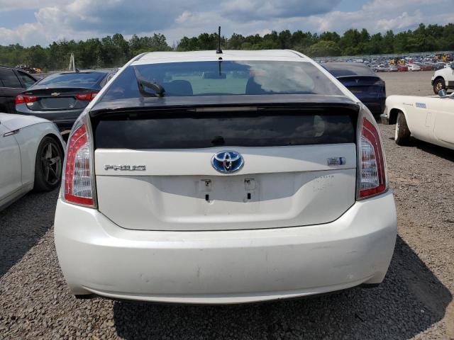 Photo 6 from auction – 2014 TOYOTA PRIUS with VIN JTDKN3DU3E1759154