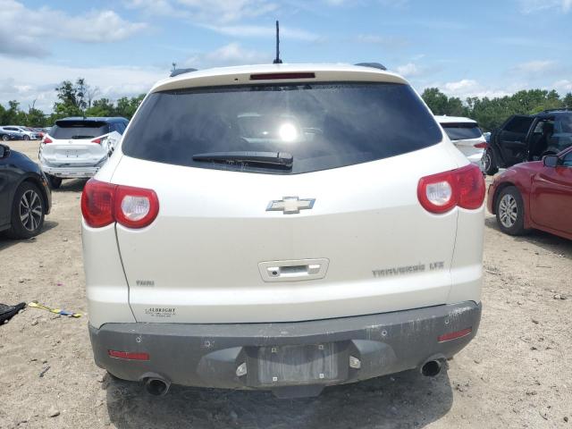 Photo 6 from auction – 2012 CHEVROLET TRAVERSE L with VIN 1GNKVLED1CJ423943