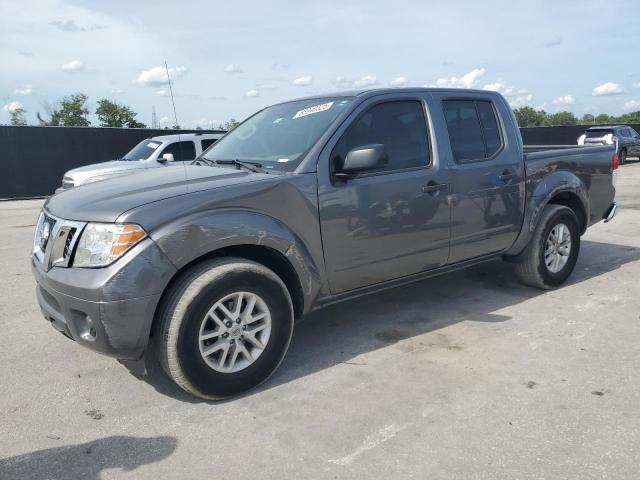 NISSAN FRONTIER S 2019 with VIN 1N6AD0ER3KN796570 - Photo from auction
