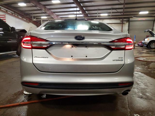 Photo 6 from auction – 2018 FORD FUSION SE with VIN 3FA6P0LU0JR172279