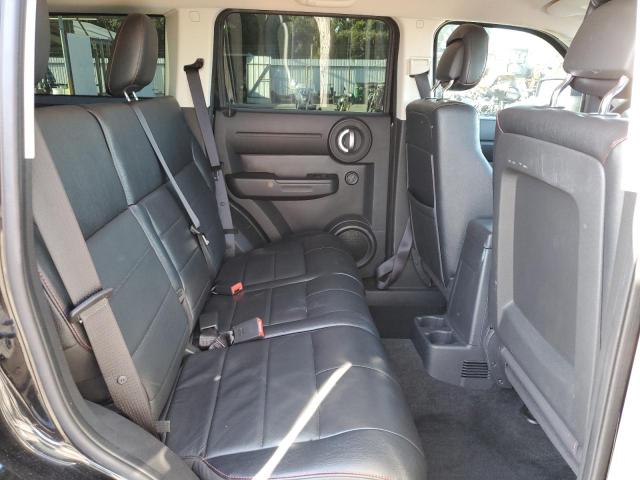 Photo 11 from auction – 2011 DODGE NITRO HEAT with VIN 1D4PT4GX4BW606730