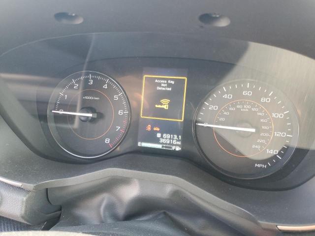 Photo 9 from auction – 2023 SUBARU CROSSTREK with VIN JF2GTAEC3PH319887