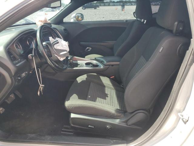 Photo 7 from auction – 2020 DODGE CHALLENGER with VIN 2C3CDZAG3LH138668
