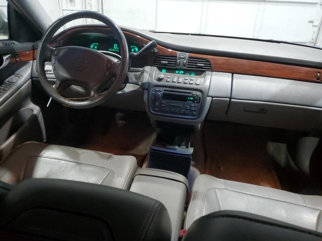 Photo 8 from auction – 2005 CADILLAC DEVILLE with VIN 1G6KD54Y25U126700