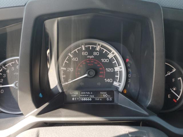Photo 9 from auction – 2014 HONDA RIDGELINE with VIN 5FPYK1F61EB012477