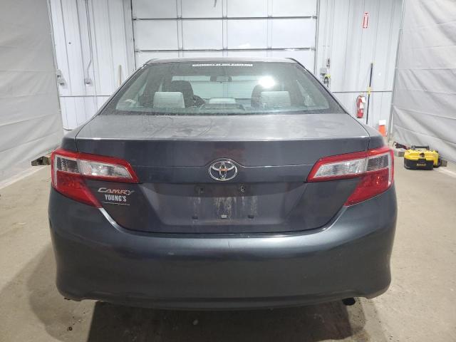 Photo 6 from auction – 2013 TOYOTA CAMRY L with VIN 4T1BF1FK8DU684649