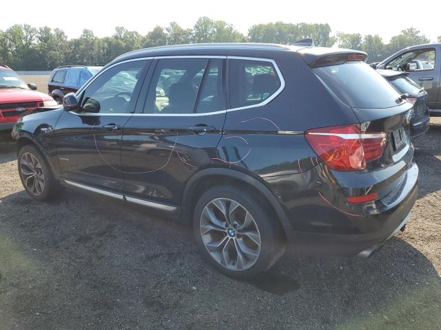 Photo 2 from auction – 2015 BMW X3 XDRIVE2 with VIN 5UXWX9C53F0D52405