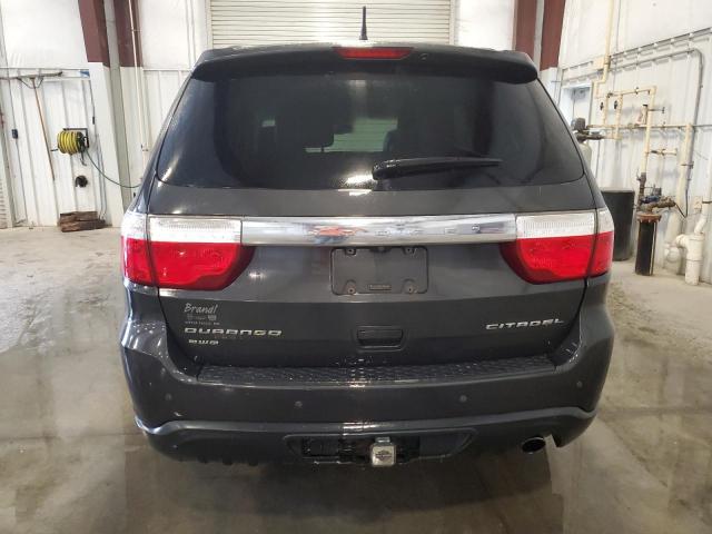 Photo 6 from auction – 2011 DODGE DURANGO CI with VIN 1D4RE5GG4BC668073