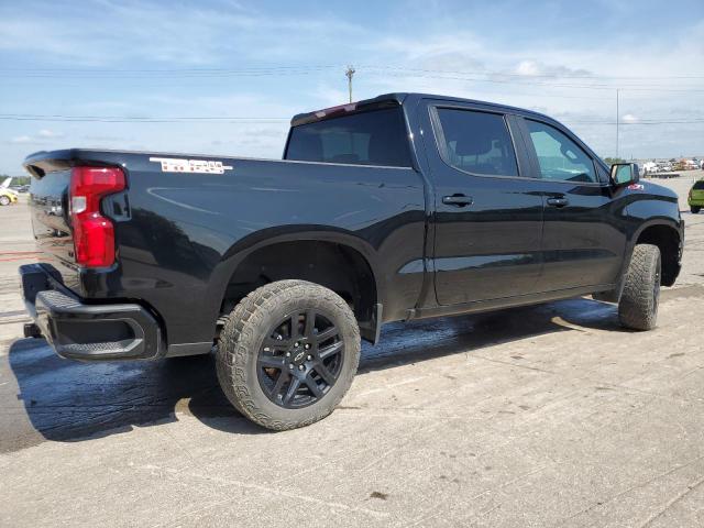 Photo 3 from auction – 2022 CHEVROLET SILVERADO with VIN 1GCPYFED7NZ192252