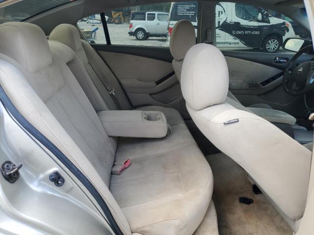 Photo 10 from auction – 2010 NISSAN ALTIMA BAS with VIN 1N4AL2AP6AN533001