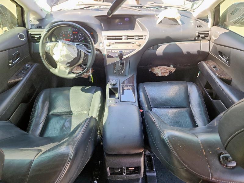 Photo 8 from auction – 2015 LEXUS RX 350 with VIN 2T2ZK1BA0FC193273