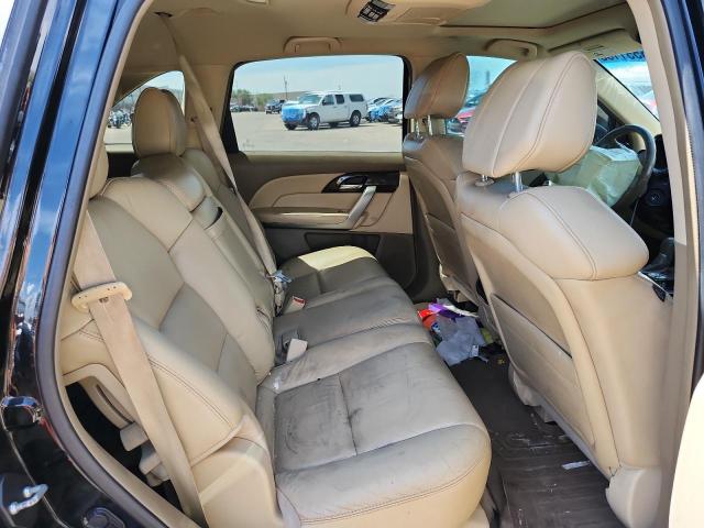 Photo 10 from auction – 2011 ACURA MDX TECHNO with VIN 2HNYD2H49BH524718