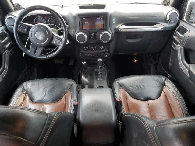 Photo 8 from auction – 2014 JEEP WRANGLER U with VIN 1C4BJWEG2EL103408