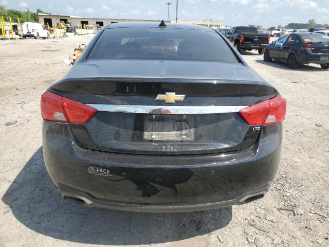 Photo 6 from auction – 2014 CHEVROLET IMPALA LTZ with VIN 2G1155S30E9112720