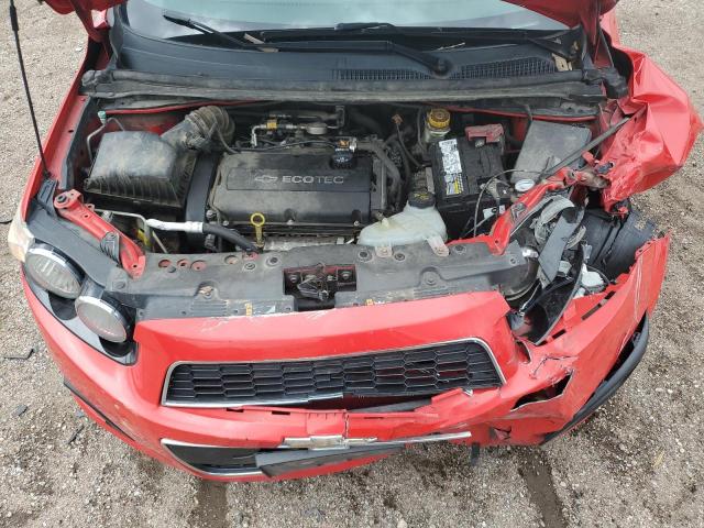 Photo 11 from auction – 2015 CHEVROLET SONIC LS with VIN 1G1JA5SH7F4162803
