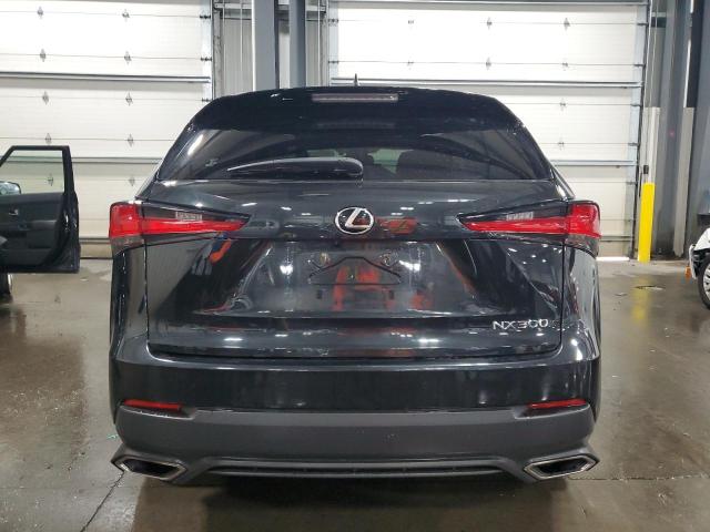 Photo 6 from auction – 2019 LEXUS NX 300 BAS with VIN JTJBARBZ2K2210836