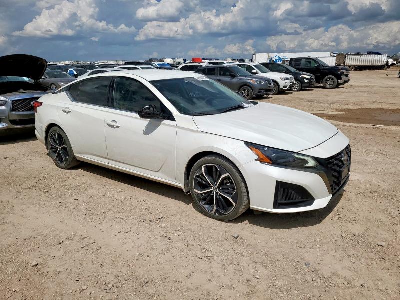 Photo 4 from auction – 2024 NISSAN ALTIMA SR with VIN 1N4BL4CV6RN318936