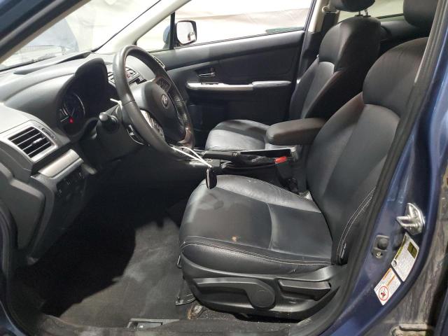 Photo 7 from auction – 2016 SUBARU IMPREZA SP with VIN JF1GPAY68G8263590