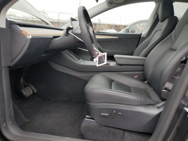 Photo 7 from auction – 2024 TESLA MODEL Y with VIN 7SAYGDEE3RA222105