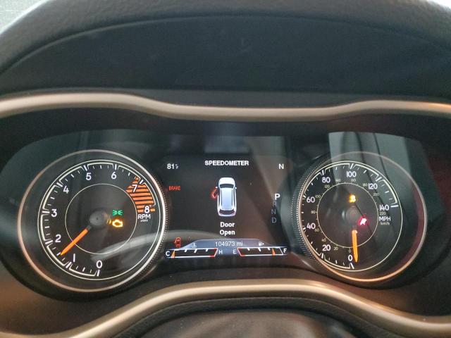 Photo 9 from auction – 2016 JEEP CHEROKEE L with VIN 1C4PJMDS8GW263410