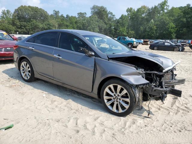 Photo 4 from auction – 2013 HYUNDAI SONATA SE with VIN 5NPEC4AC9DH738076