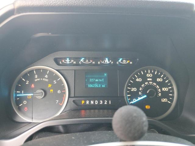 Photo 9 from auction – 2015 FORD F150 SUPER with VIN 1FTEX1C84FFB64575