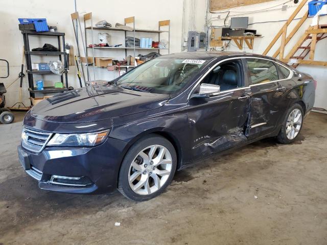 Photo 1 from auction – 2014 CHEVROLET IMPALA LTZ with VIN 2G1155S33E9111156