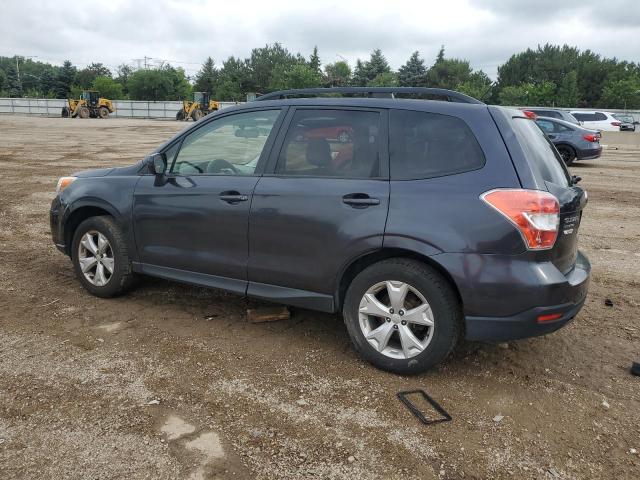Photo 2 from auction – 2014 SUBARU FORESTER 2 with VIN JF2SJADC1EH502204