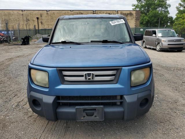 Photo 5 from auction – 2007 HONDA ELEMENT EX with VIN 5J6YH28707L005338
