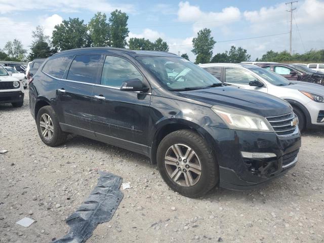 Photo 4 from auction – 2015 CHEVROLET TRAVERSE L with VIN 1GNKRGKD7FJ326962