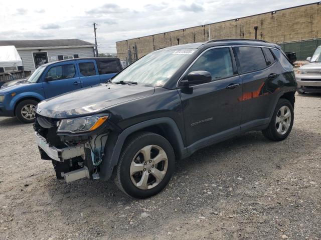 JEEP COMPASS LA 2018 with VIN 3C4NJDBB7JT282411 - Photo from auction