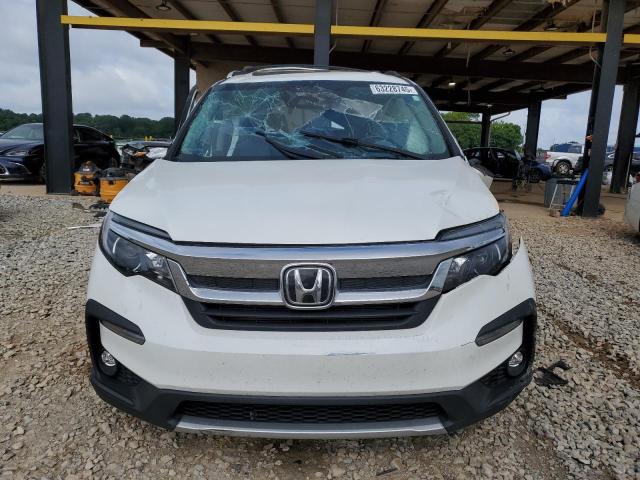 Photo 5 from auction – 2022 HONDA PILOT EXL with VIN 5FNYF6H54NB034908