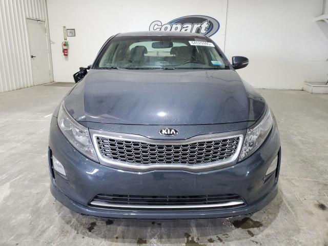 Photo 5 from auction – 2014 KIA OPTIMA HYB with VIN KNAGM4AD0E5068737