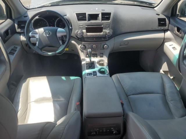 Photo 8 from auction – 2011 TOYOTA HIGHLANDER with VIN 5TDBK3EH2BS065872