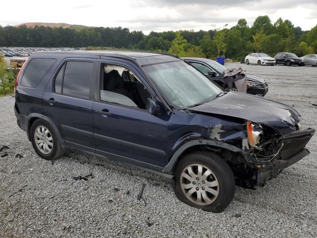 Photo 4 from auction – 2006 HONDA CR-V EX with VIN JHLRD68886C020600