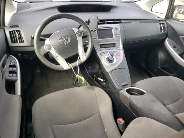 Photo 8 from auction – 2014 TOYOTA PRIUS with VIN JTDKN3DU8E0391687
