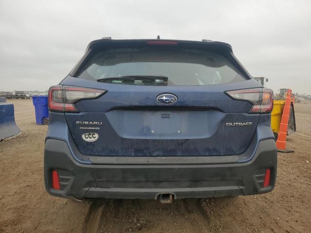 Photo 6 from auction – 2021 SUBARU OUTBACK with VIN 4S4BTAAC8M3199457