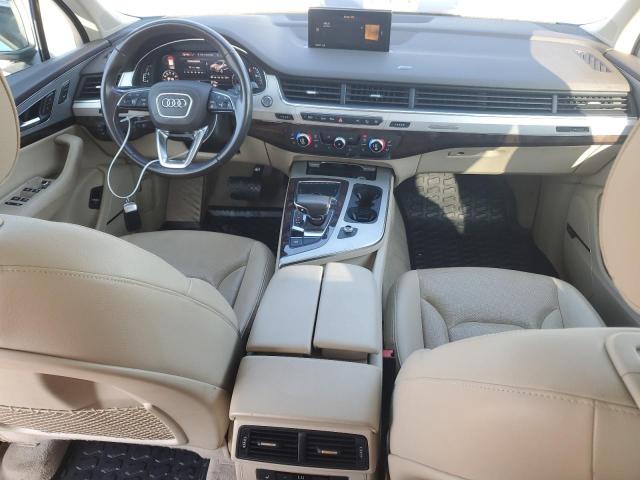 Photo 8 from auction – 2018 AUDI Q7 PREMIUM with VIN WA1LHAF77JD019763