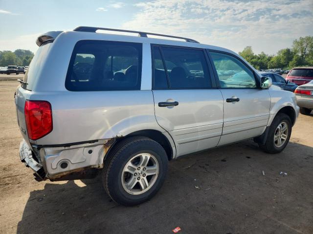 Photo 3 from auction – 2004 HONDA PILOT EX with VIN 2HKYF18444H509516