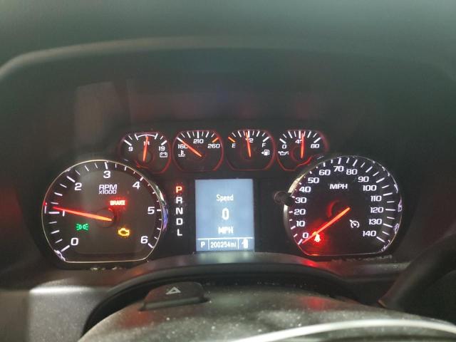 Photo 9 from auction – 2018 CHEVROLET SILVERADO with VIN 3GCUKPECXJG337070
