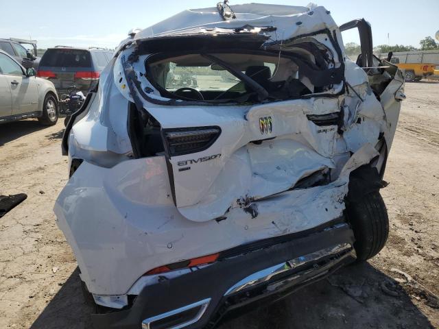Photo 6 from auction – 2025 BUICK ENVISION P with VIN LRBFZKE49SD036545