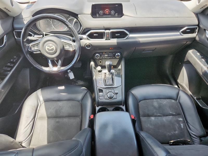 Photo 8 from auction – 2017 MAZDA CX-5 TOURI with VIN JM3KFBCL0H0107237