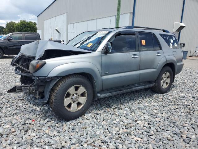 TOYOTA 4RUNNER SR 2006 with VIN JTEZU14R268045649 - Photo from auction